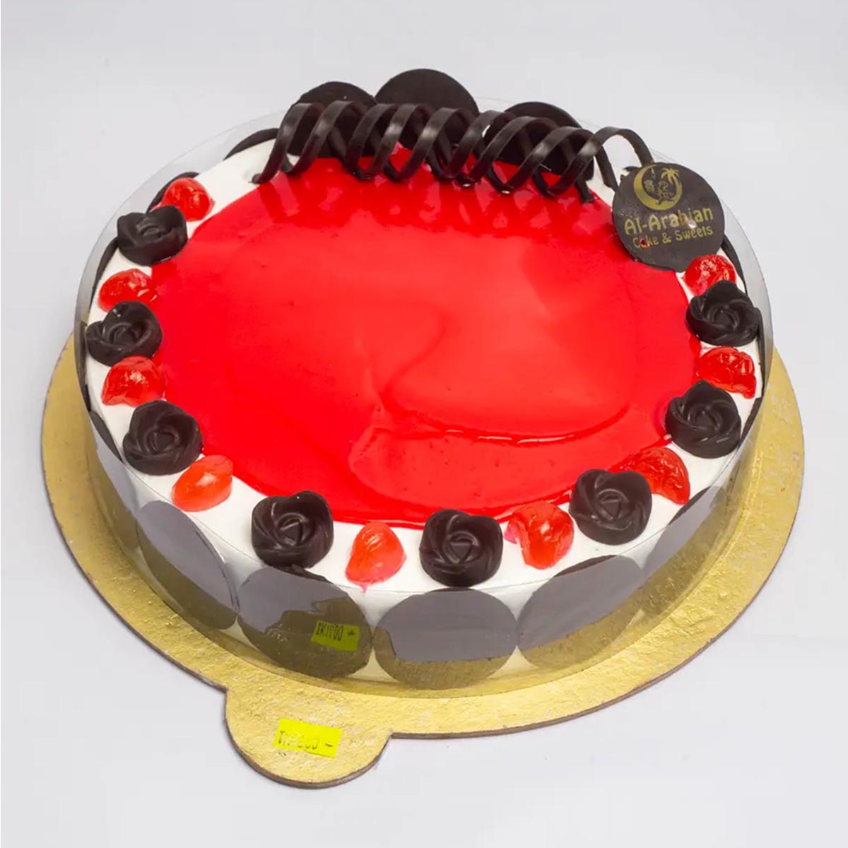 Special Black Forest Cake